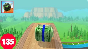 Going Balls All Levels Gameplay Walkthrough | Level 135 | (Android/ios)