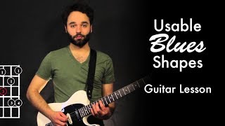 Usable Blues Shapes!