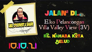 #ekopelancongan #3v #kotabelud Eko Pelancongan Villa Valley View (3V) Kg. Nahaba Kota Belud