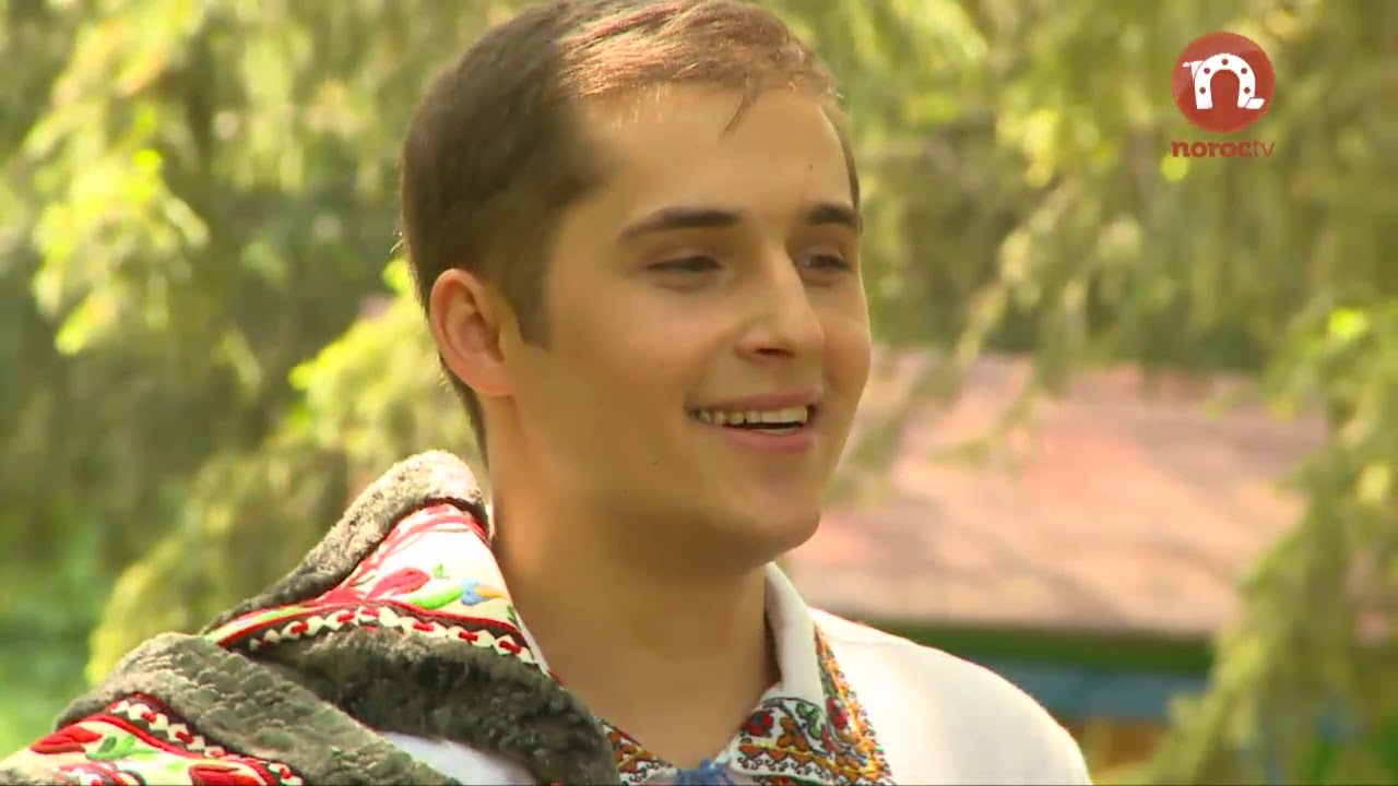 Victor Bondari - La mandruta cand ma duc