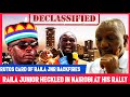 SIFUNA WINS BIG: Raila Jnr Heckled In Nairobi After Revealing Plot To Vie For Nairobi Senator 2027‼️