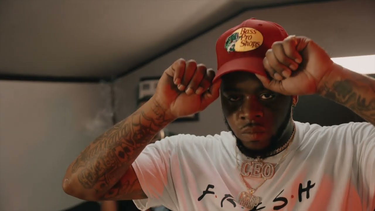 BJACK- The Come Up ( Official Video ) Shot By VonMotion