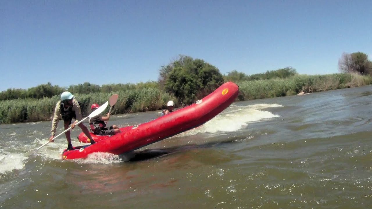 ORANGE Expedition 2014 - Additional Footage - Day X: Surfin' the Orange River [HD]