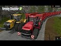 Farming Simulator 17 | Piques clandestinos de Tractores