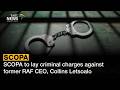 Dicussion | SCOPA to lay criminal charges against former RAF CEO, Collins Letsoalo