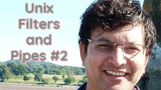 Unix Filters and Pipes | cut command | pattern matching grep | Regular expression in Unix | AWK