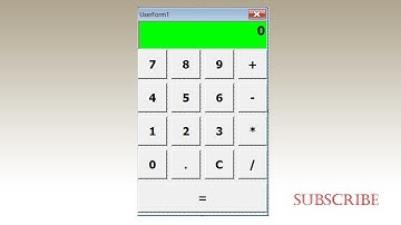 how to create a real calculator in ms word part two