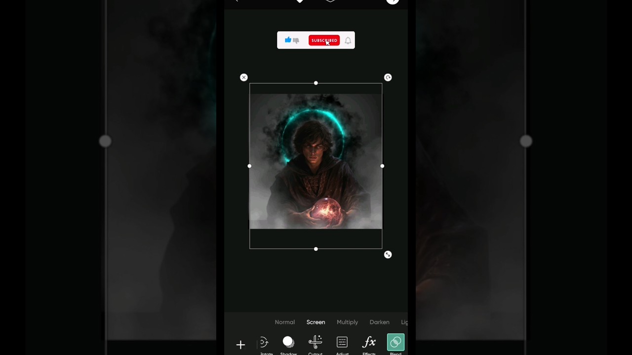 wizard 😍🙏❤ | picsart photo editing 2023