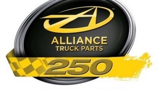 PORWC Pepsi Max Nationwide Series (Season 3, Round 12: Alliance Truck Parts 250)