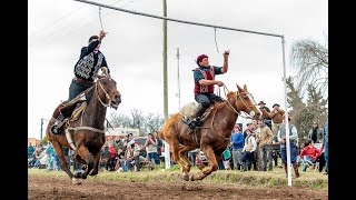 Carreras de sortijas - El Impenetrable - Chaco Argentina