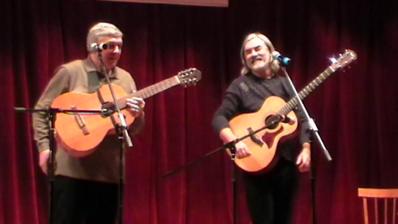 Юбилей А. Брунова в "Востоке". СПб, "Военмех". 17.11.2010. Часть 2 ...