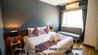 รีวิว - Comet Hotel Surat Thani @ สุราษฎร์ธานี.mp4
