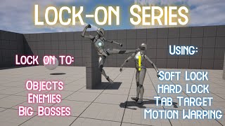 Target Lock System | (Part 6: Multi-Target Actors) | Unreal Engine