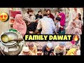 Masjid ka baccho ki kri dawat 🤩🤤 wife ka new look 🙈🌸 #mashallah #armanvlog #armanvloge 