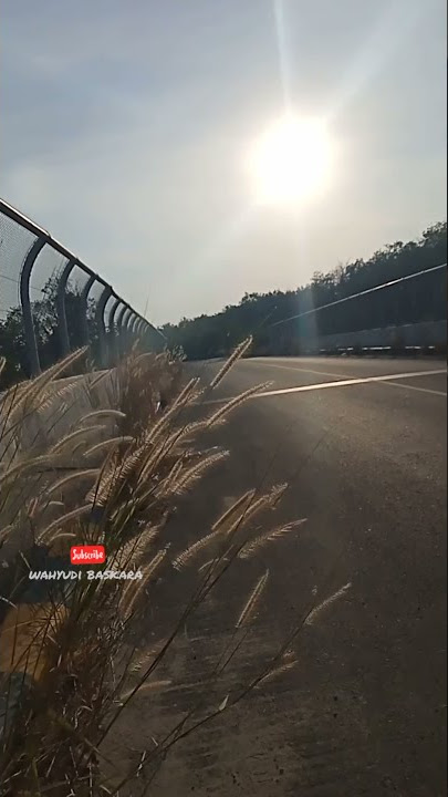 #senja STORY WA 30 DETIK PERJALANAN VIDEO MENTAHAN#shorts