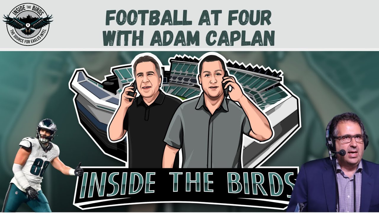ITB RADIO: MAJOR DIFFERENCES RESPONSIBLE FOR PHILADELPHIA EAGLES THREE-GAME WIN STREAK