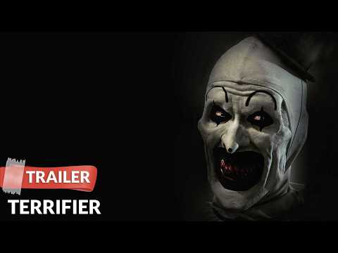 Terrifier (2018) Trailer HD | Jenna Kanell | Samantha Scaffidi