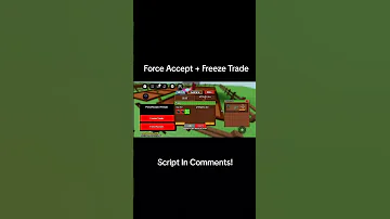Freeze Trade Script Grow A Garden Roblox Scripting Funnyanimal Growagarden Robloxhack 