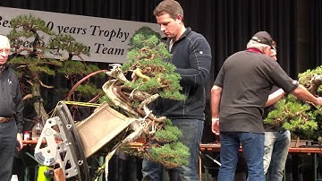 Ryan Neil demo at Noelanders Trophy 10. februar 2019
