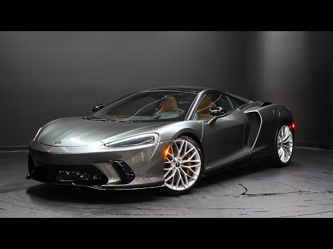 2025 McLaren GTS - Walk-around + Revs in 4k