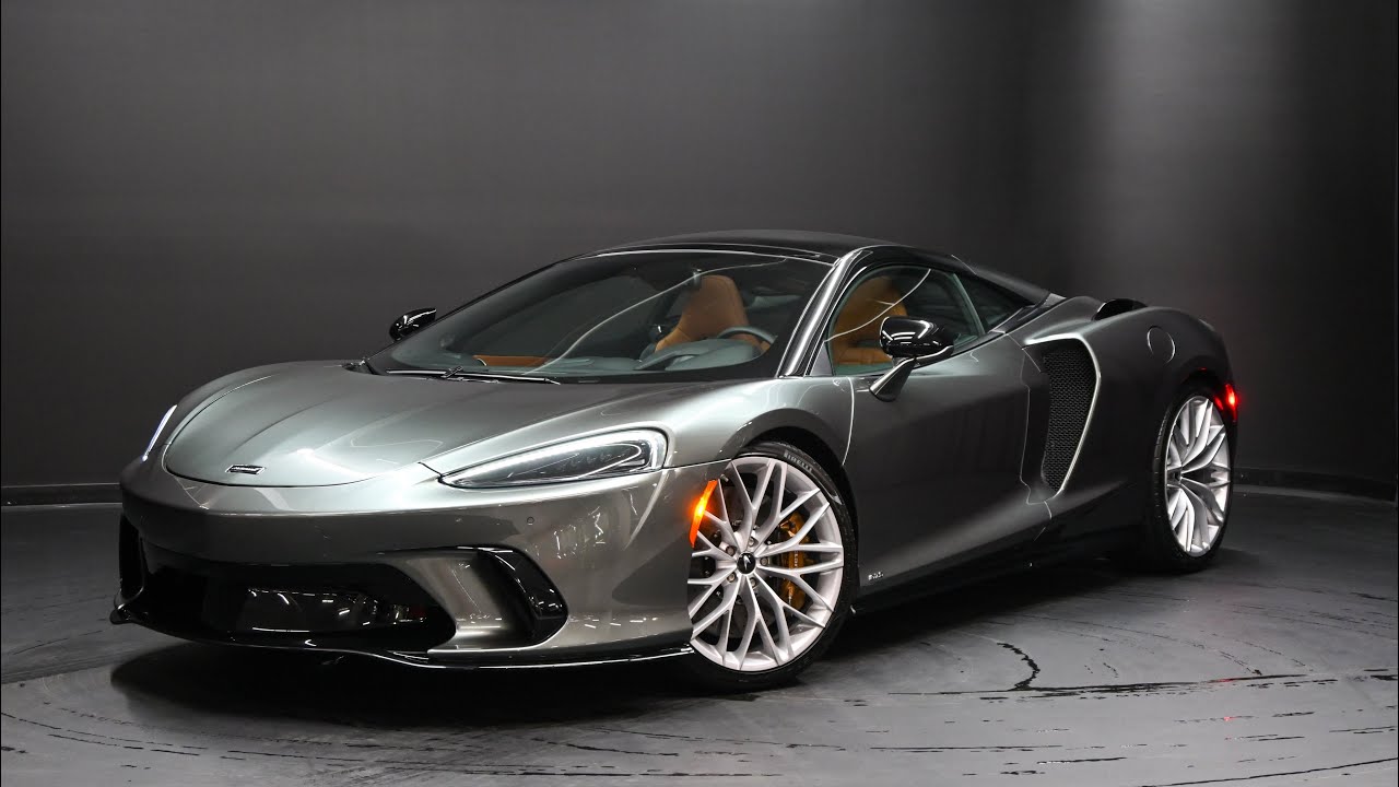 2025 McLaren GTS - Walk-around + Revs in 4k