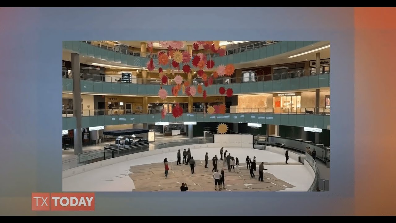 Helping the World Water Crisis Through Art In Dallas | Texas Today