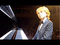 Capture de la vidéo Mozart Piano Concerto 23 / Elisey Mysin / Makhachkala