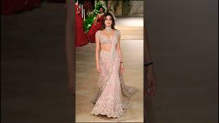 Jahnvi Kapoor Slaying In Her Stunning New Saree Look Pure Elegance & Glam In Every D