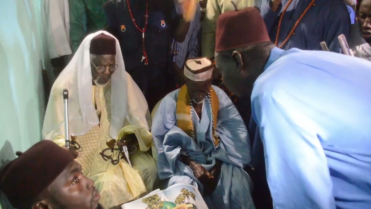 Gamou Baye Ablaye DIOp 2023