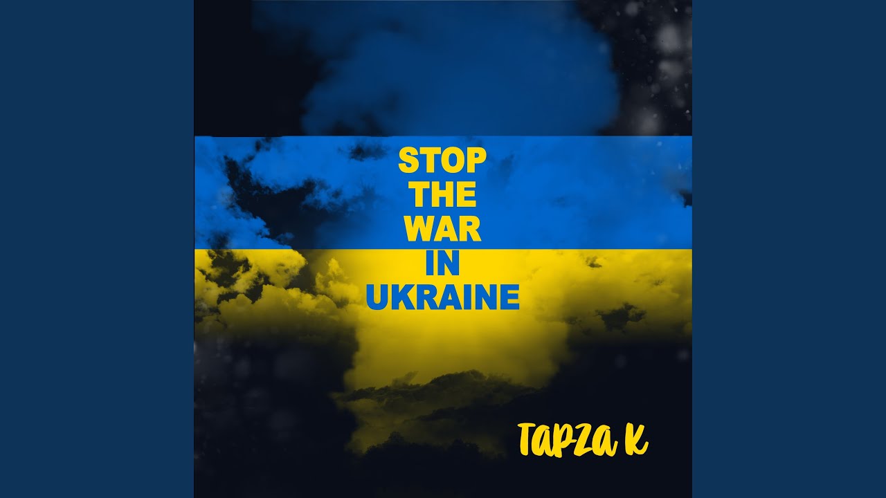 STOP THE WAR IN UKRAINE