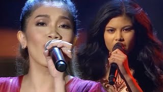 GIRL ON FIRE Jessica Vilarubin feat. Marlisa Punzalan