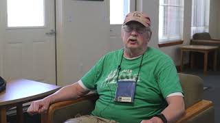 Meet the Staff Episode VI: James