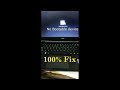 No Boot Device Found || How To Fix No Boot Device in Any Laptop || Acer No Boot Device Found Fix