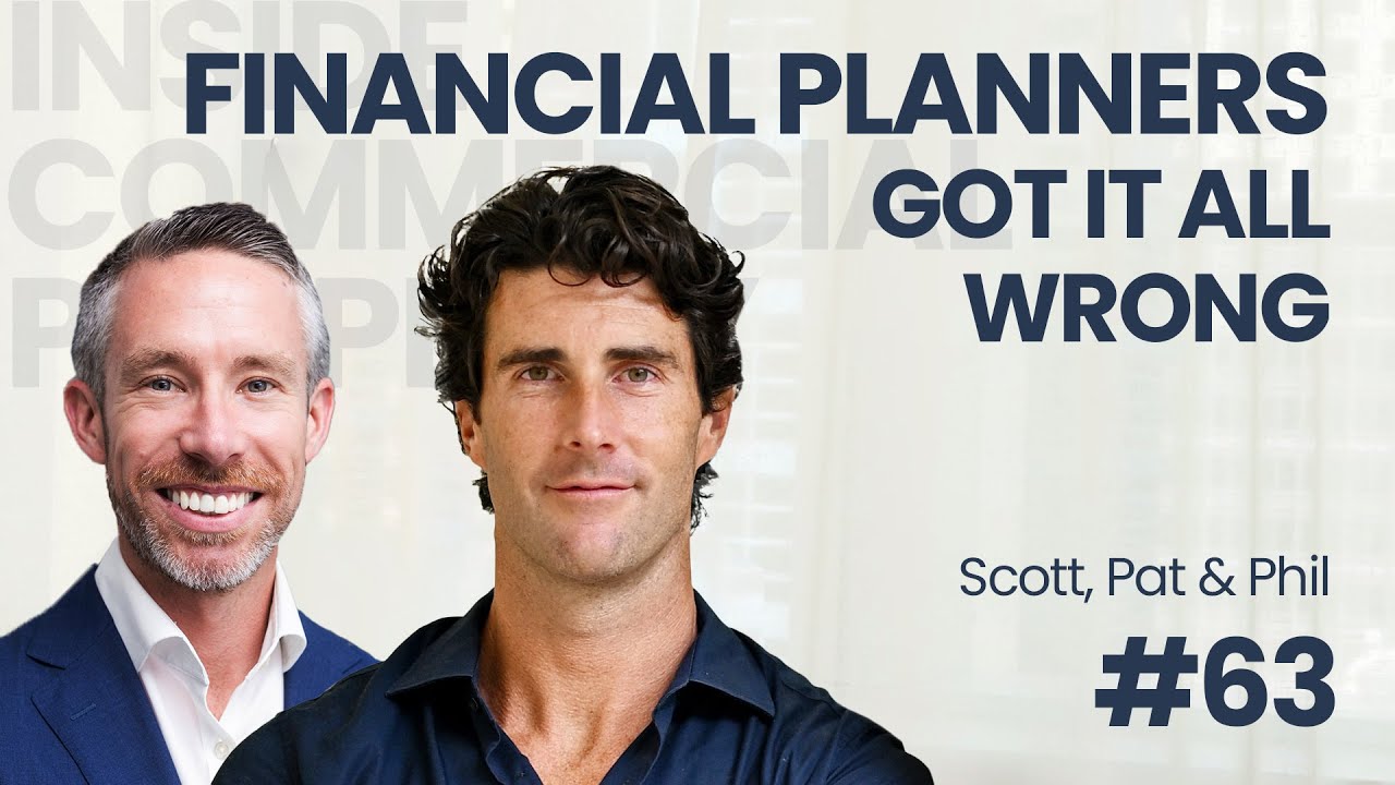 ICP #63 - Financial Planners Got It All Wrong