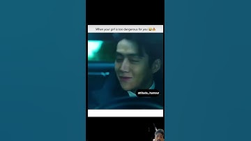 Thumbnail of When your girl 🤣🤣🤣 is too dangerous for you #kdrama #shorts #asthetic #funny #ytshorts #shorts