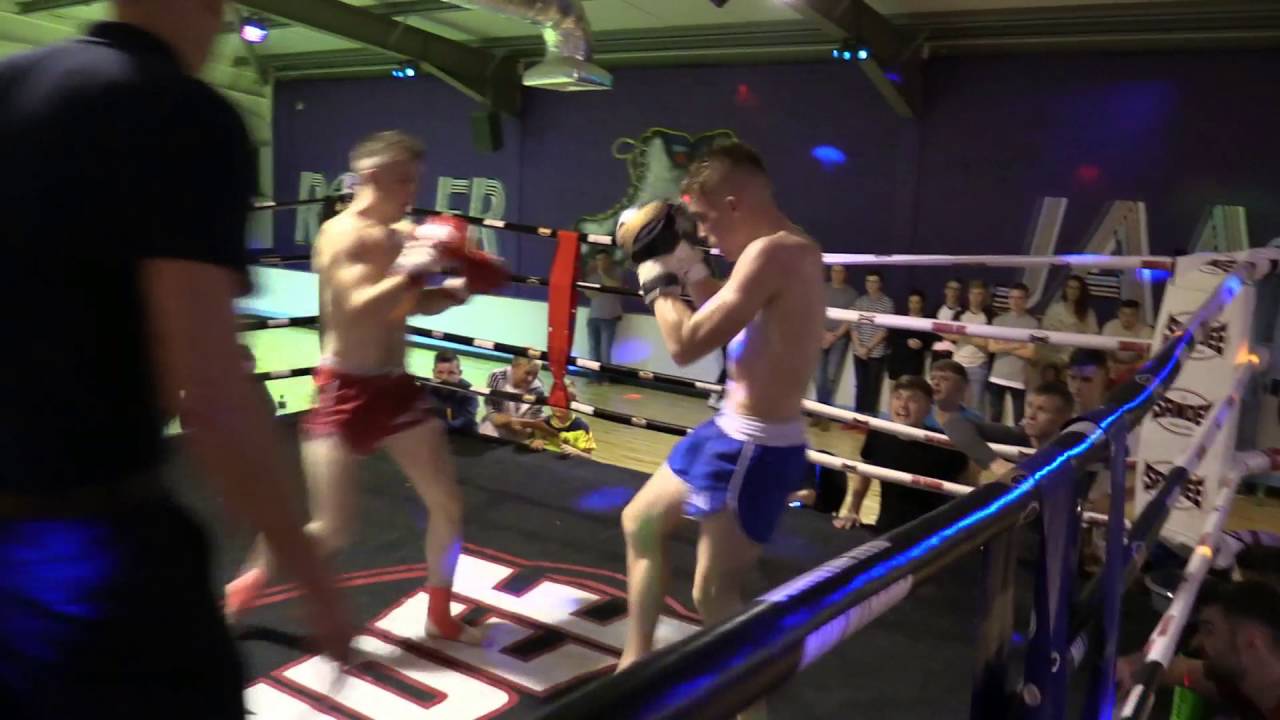 David O'Neil vs Cian Hurley