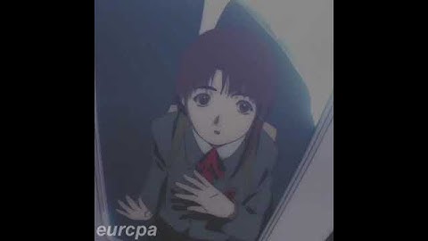 lain edit - serial experiments lain