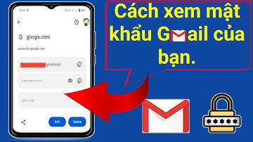 Cách Xem Mật Khẩu Tài Khoản Gmail Của Bạn (2025) | Nếu Bạn Quên Mật Khẩu Gmail.@SolutionZoneorArea