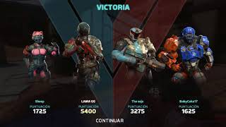De Regreso A Modern Combat Versus / LAMA GG