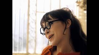 Anna Karina - Anna Roller Girl 1967 - 4K