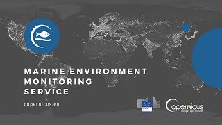 Copernicus Marine Environment Monitoring Service: Ocean Current Forecast for Routing Activities
