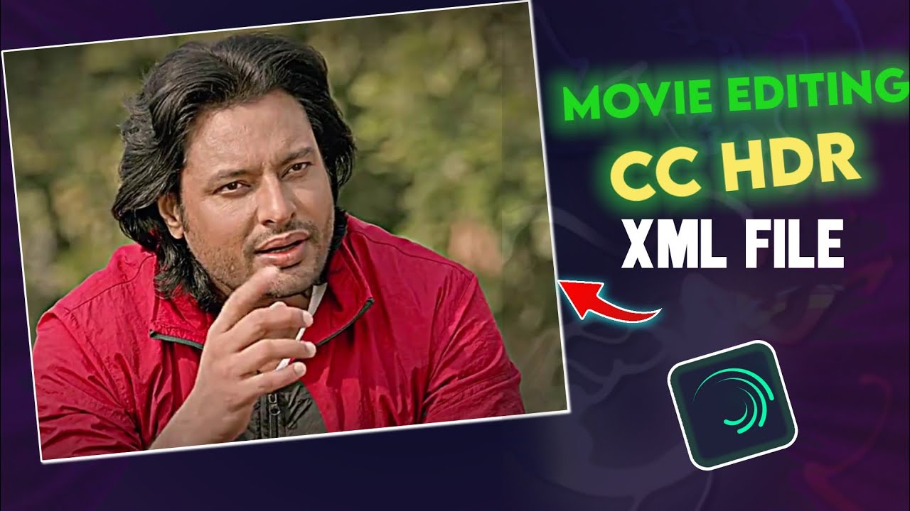 Alight motion cc quality video editing|movies 4k video editing kisa kara