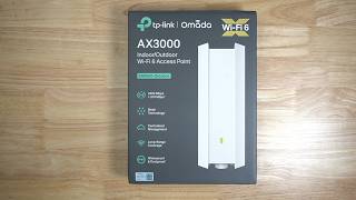 TP-Link Outdoor Access Point Deployment