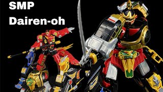 รีวิว SMP ( SHOKUGAN MODELING PROJECT ) : DAIRENOH - THUNDER MEGAZORD @ReviewStyleBall