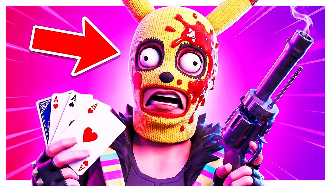 DEBILE vs POKER na CHORYCH ZASADACH! | Roulette Heist