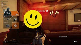 Reverse spawn peek