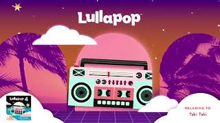 Lullapop - Taki Taki (Visualizer)