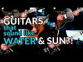 Make VOICES &amp; GUITARS sound like LIGHT &amp; WATER. Did it work?