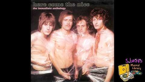 The Nice "Diary Of An Empty Day"