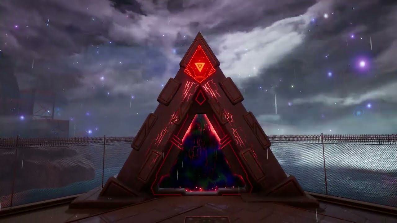 Tower of Fantasy - Frontier Clash Hard Mode Solo